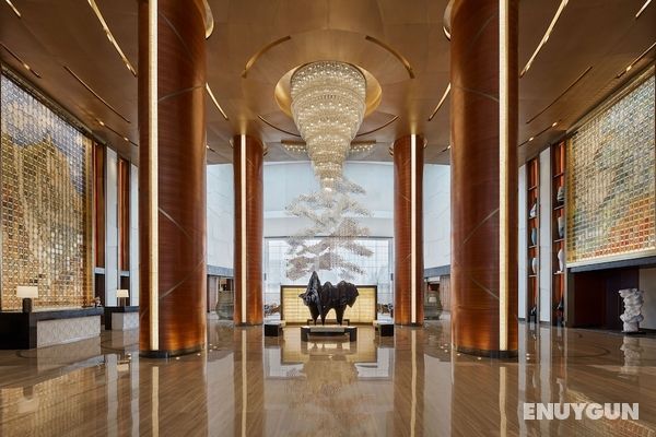 Sheraton Beijing Lize Hotel Genel