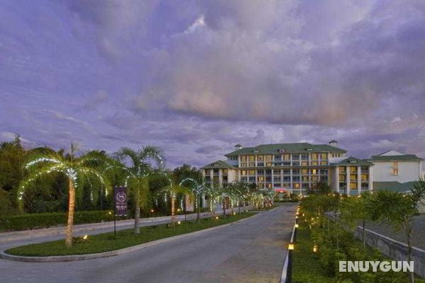 Sheraton Bijao Resort Panama - All Inclusive Genel