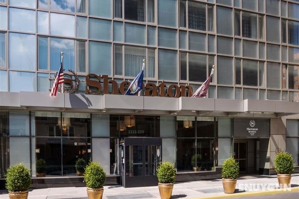 Sheraton Brooklyn New York Hotel Genel