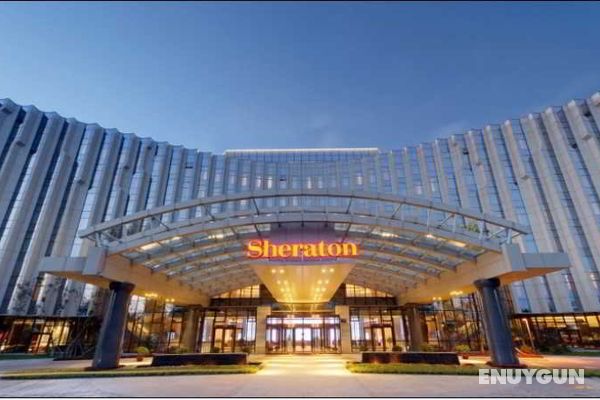 Sheraton Changchun Jingyuetan Hotel Genel