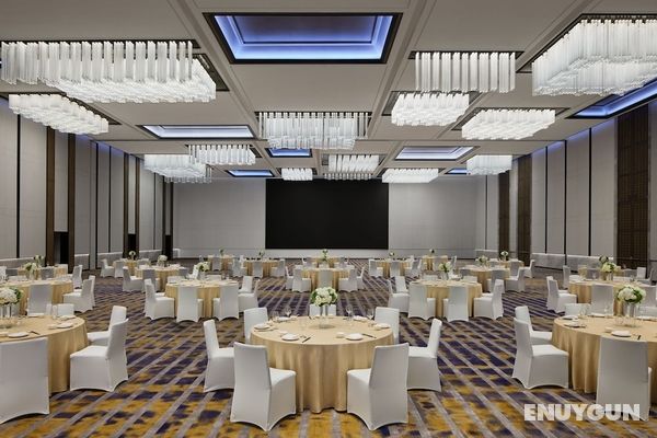 Sheraton Chengdu Pidu Genel