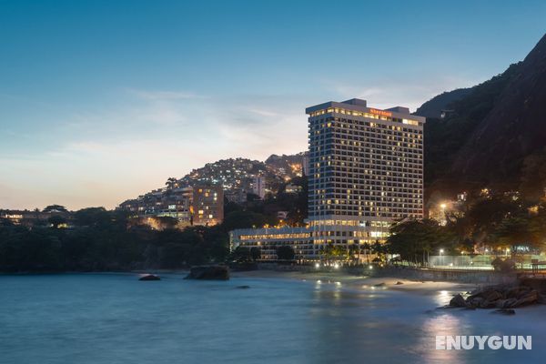 Sheraton Grand Rio Hotel & Resort Genel