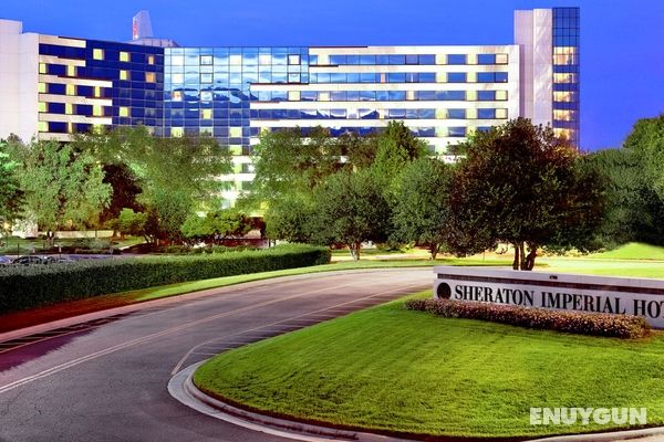 Sheraton Imperial Hotel & Convention Center Genel