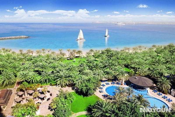 Sheraton Jumeirah Beach Resort Genel