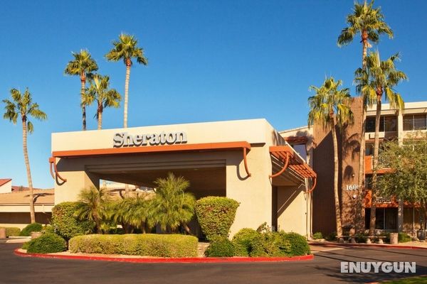 Sheraton Phoenix Airport Hotel Tempe Genel