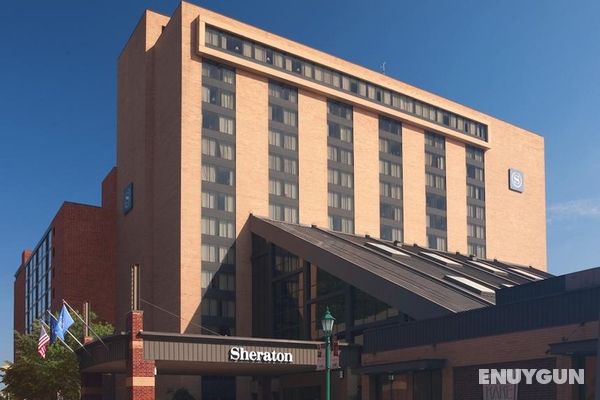 Sheraton Pittsburgh Hotel at Station Square Genel