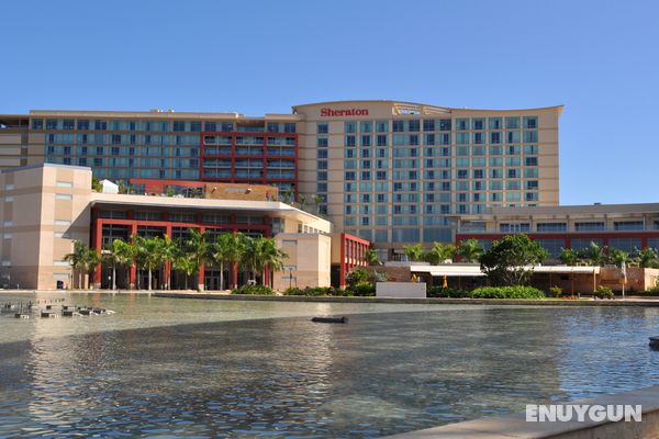 Sheraton Puerto Rico Hotel & Casino Genel