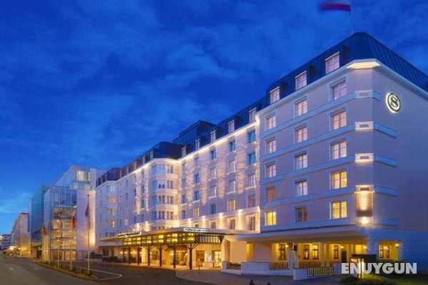 Sheraton Salzburg Genel