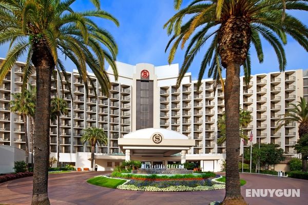 Sheraton San Diego Hotel & Marina Genel