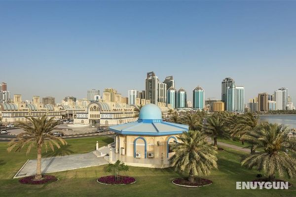 Sheraton Sharjah Beach Resort & Spa Genel