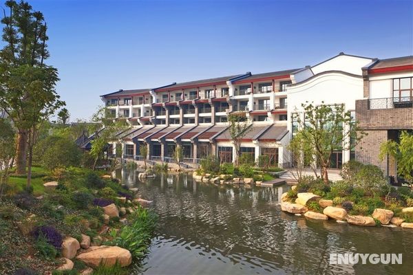 Sheraton Wetland Park Resort Hangzhou Genel