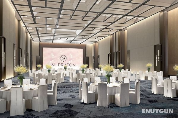 Sheraton Zhaoqing Dinghu, a Marriott Hotel Genel