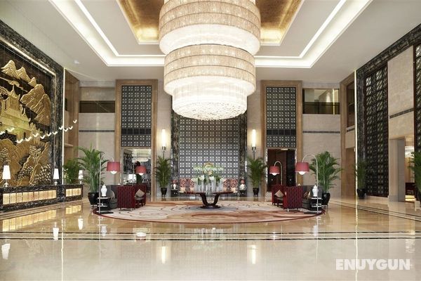 Sheraton Zhenjiang Hotel Genel