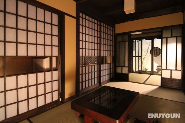 Shikokuan Machiya Residence Inn Öne Çıkan Resim
