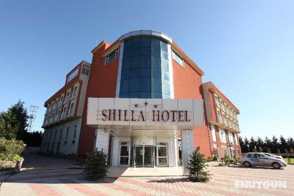 Shilla Hotel Genel