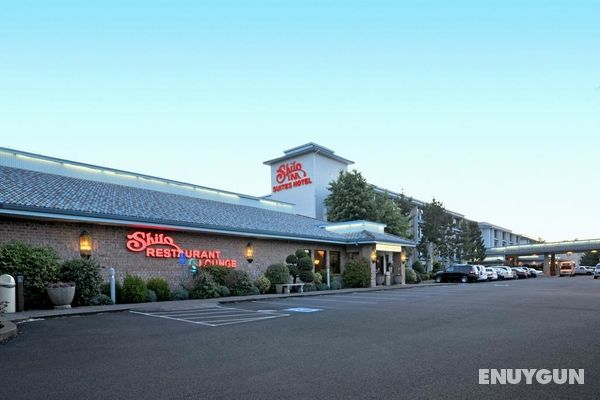 Shilo Inn Suites Portland Airport Genel