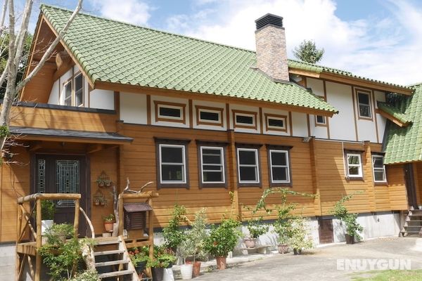 Shimano Log House Öne Çıkan Resim