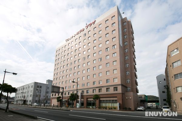 Shimonoseki-eki Nishi Washington Hotel Plaza Genel