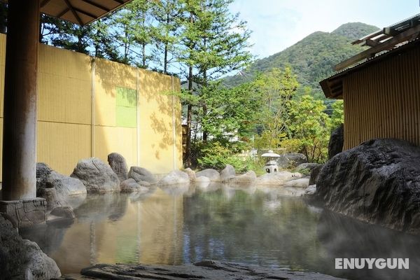 Shiobara Onsen Yashio Lodge Öne Çıkan Resim