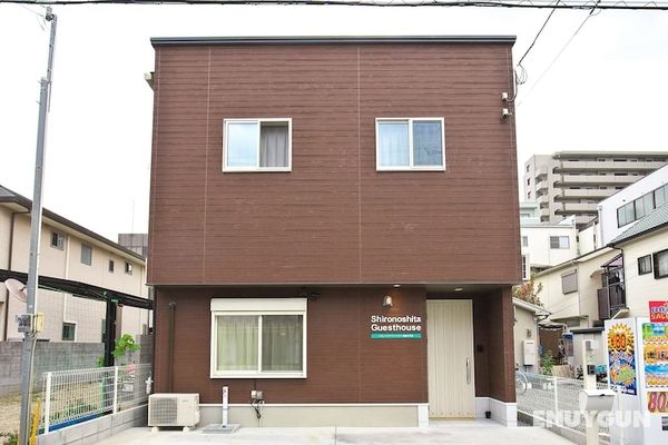 Shironoshita Guesthouse - Hostel Öne Çıkan Resim