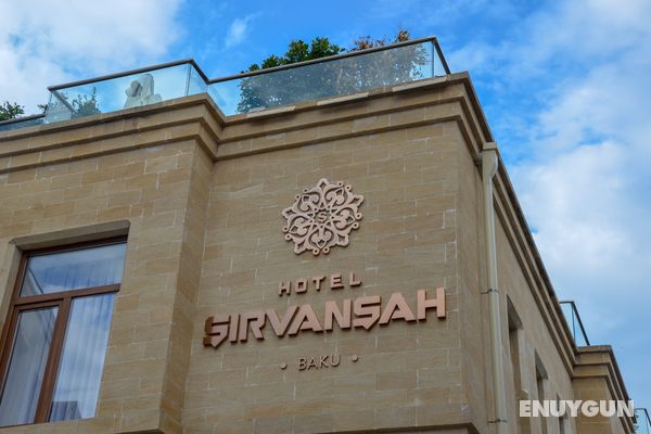 Shirvanshah Hotel Genel