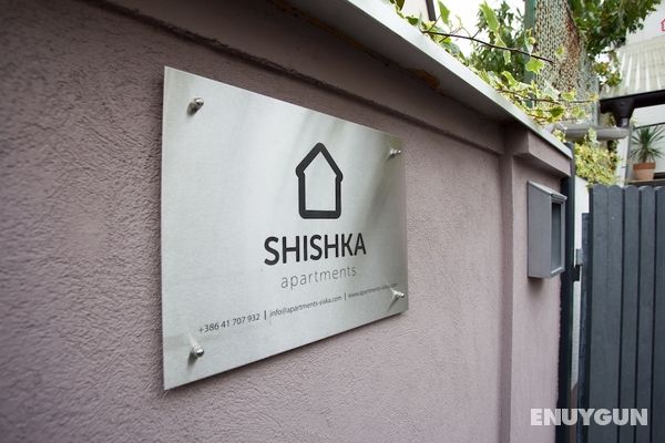 Apartments SHISHKA Öne Çıkan Resim