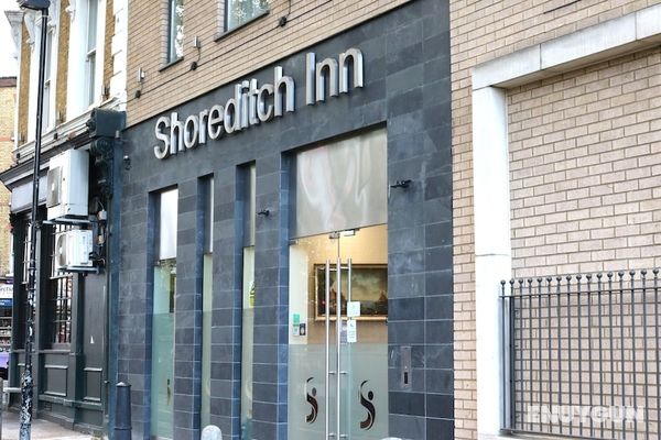 Shoreditch Inn Öne Çıkan Resim