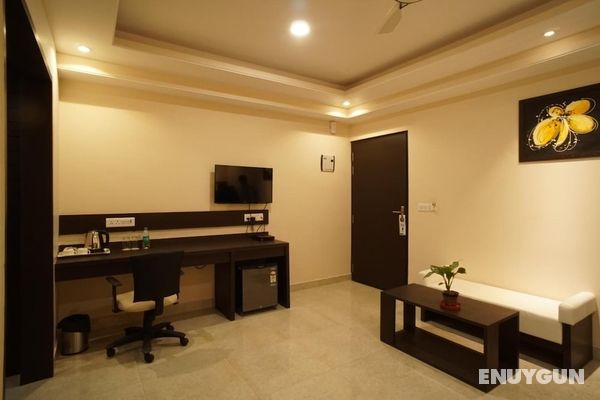 Hotel Shree Kanha Residency Genel