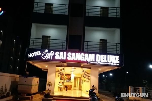 Hotel Shree Sai Sangam Delux Öne Çıkan Resim