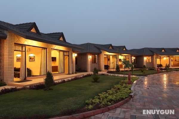 Shri Radha Brij Vasundhara Resort & Spa Öne Çıkan Resim