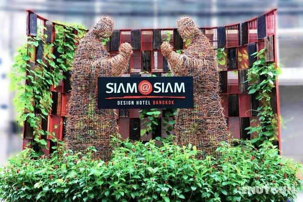 Siam@Siam Design Hotel & Spa Genel
