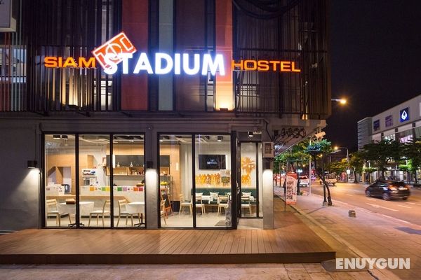 Siam Stadium Hostel Öne Çıkan Resim