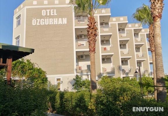 Side Özgürhan Hotel Genel