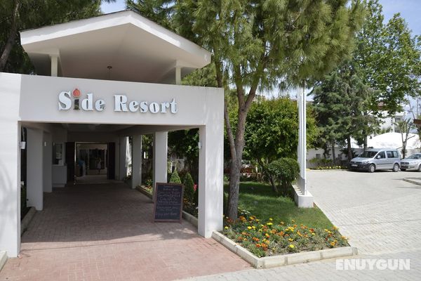 Side Resort Hotel Genel