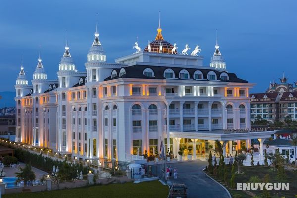 Side Royal Palace Hotel Spa Genel