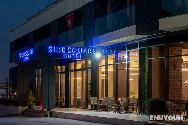 Side Square Hotel Genel