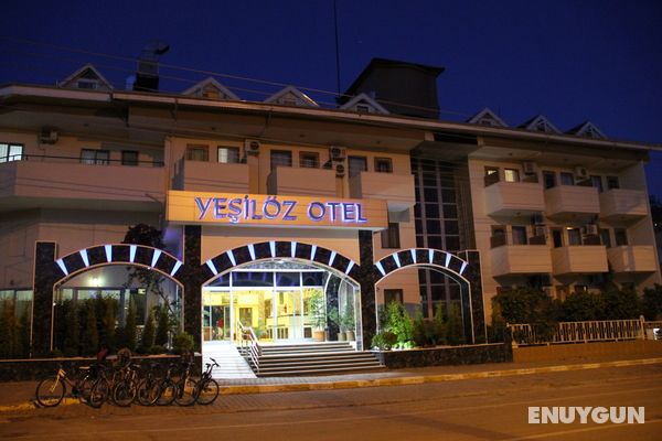 Side Yeşilöz Hotel Genel