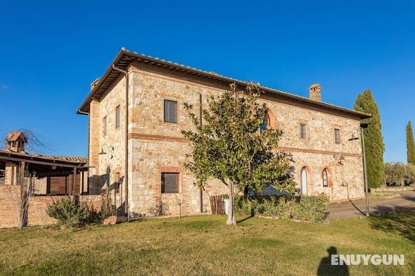 Villa Siena 10 in Castelnuovo Berardenga Oda
