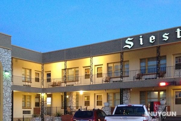 Siesta Motel Öne Çıkan Resim