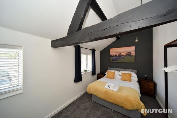 Silk Suite - Chester Road Apartments by Premier Serviced Accommodation Oda