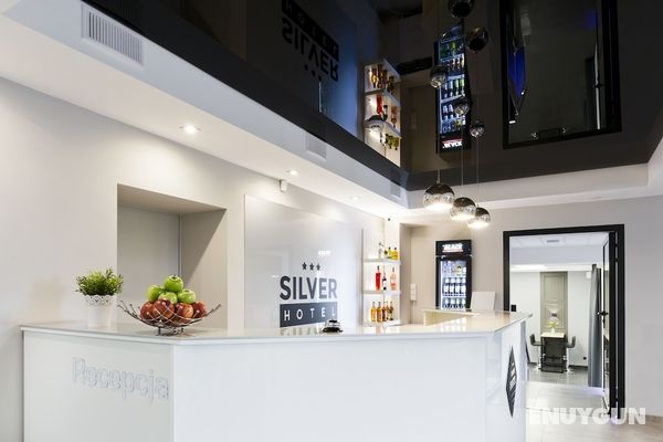 Hotel Silver Öne Çıkan Resim