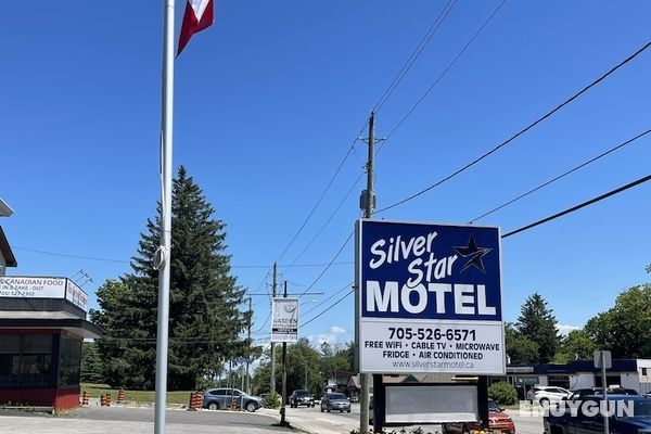 Silverstar Motel Öne Çıkan Resim