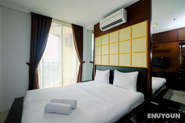 Simple And Comfort Studio Apartment At Mangga Dua Residence Öne Çıkan Resim