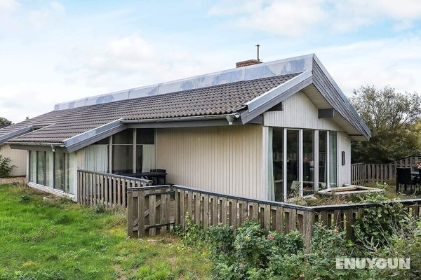 Simplistic Holiday Home in Jutland With Sauna Öne Çıkan Resim