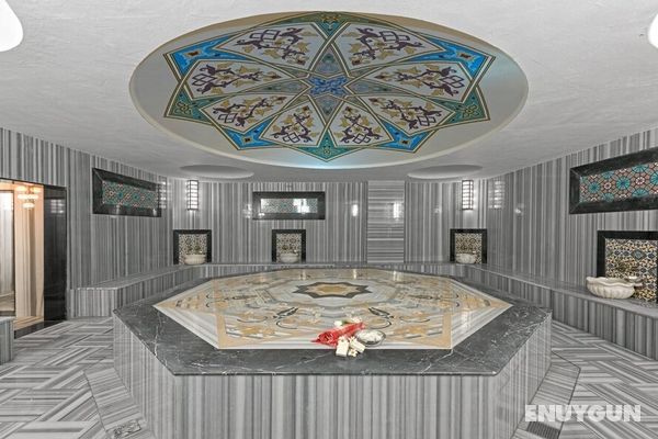 Simurg Luxury Alanya - All Inclusive Genel