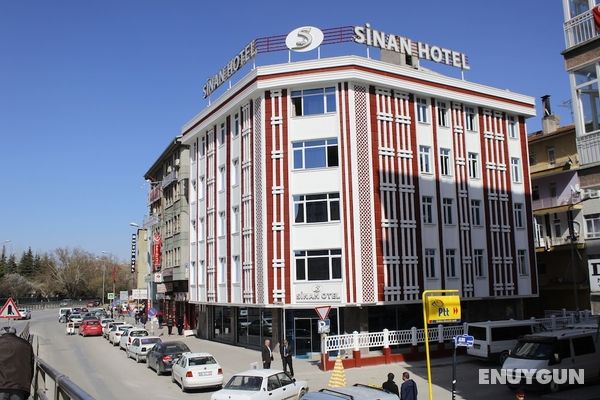 Sinan Hotel Genel