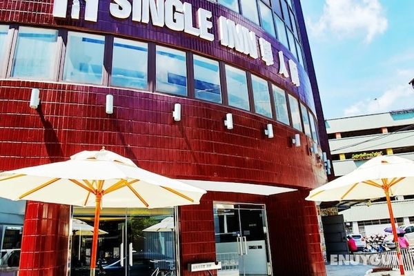 Single Inn Taipei - Hostel Genel