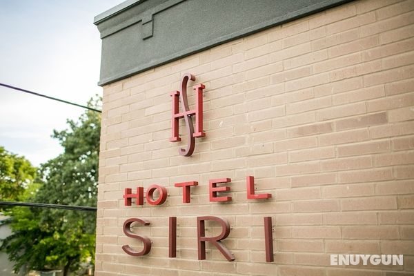 Hotel Siri Downtown - Paso Robles Genel