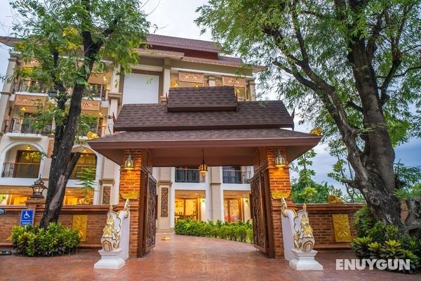Siri Nakornpink Chiang Mai Hotel (Sha Plus+) Öne Çıkan Resim