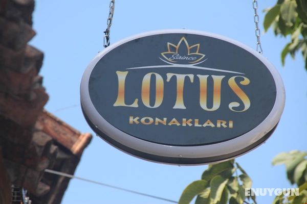 Sirince Lotus Konaklari Genel